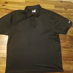 UnderArmour Mens heatgear (dri-fit) Polo XL